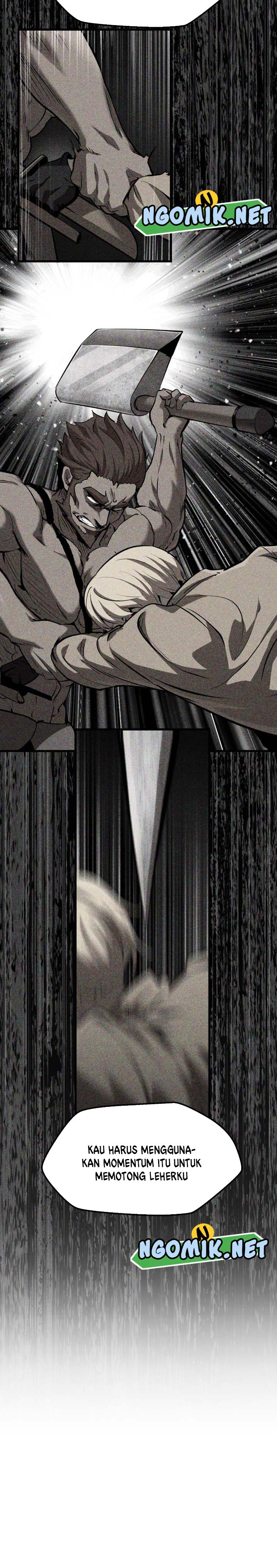 Otherworldly Sword King’s Survival Records chapter 123